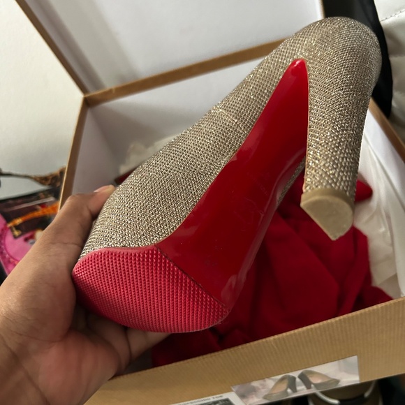christian louboutin heels - Picture 3 of 3